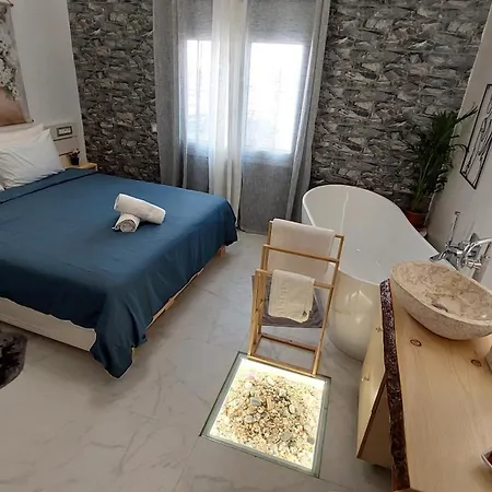 My Luxury Apartman Herszonisszosz