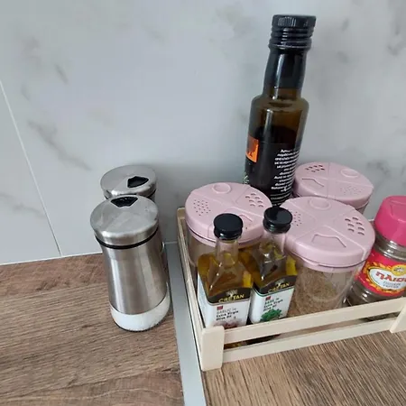 My Luxury Apartman Herszonisszosz